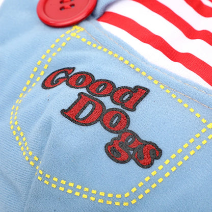 Funny Cat Clothes Halloween Cosplay Costumes for Small Medium Dog Cats Creative Pet Party Kitten Jumpsuits Soft Warm Cat Coat